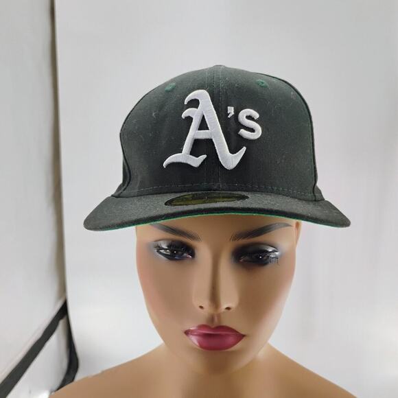 FAM OAKLAND ATHLETICS WS 1989 Green - Picture 2 of 10